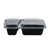 Black--2 compartment
