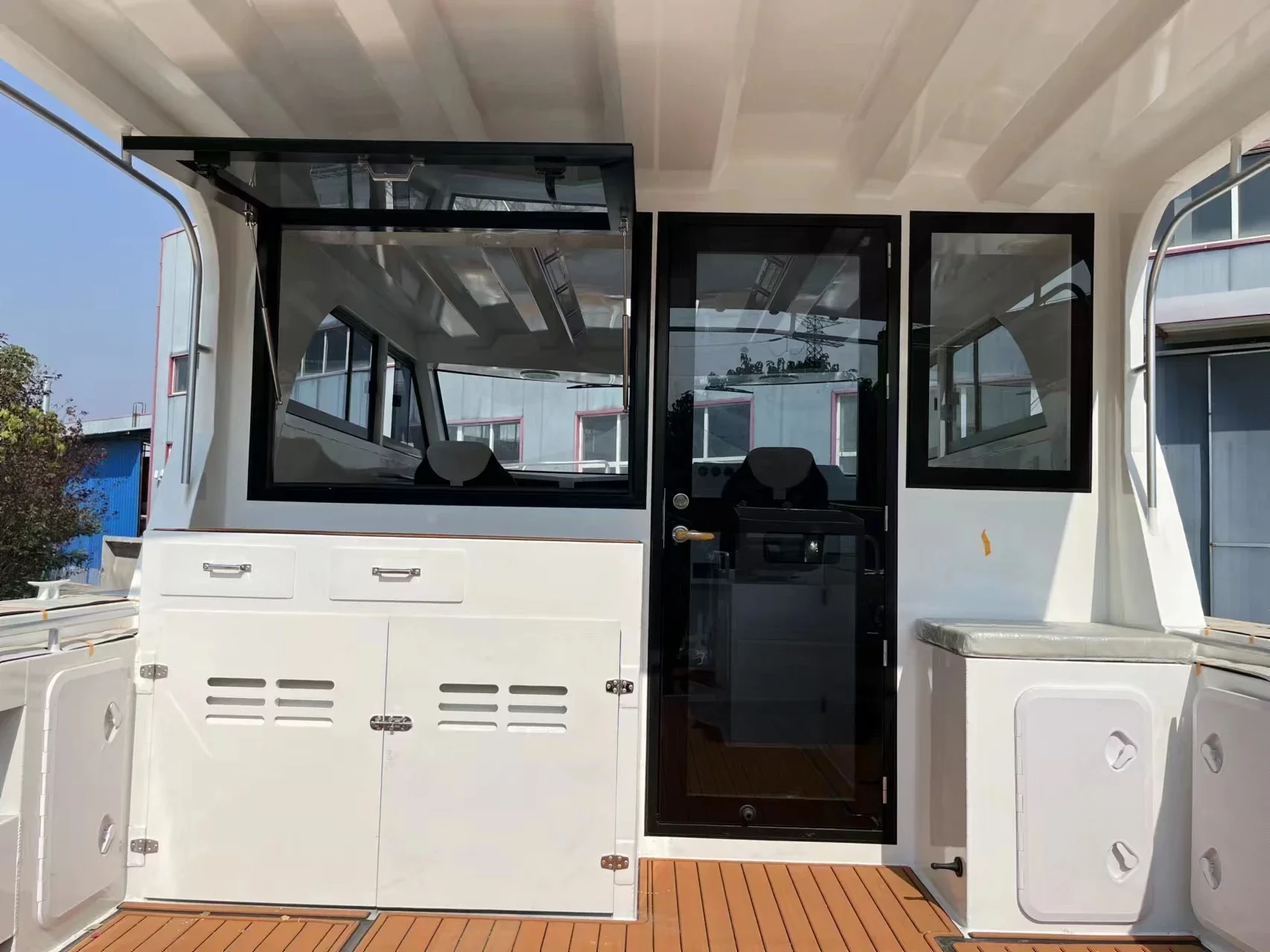 18 ft  32ft Sport Aluminium Catamaran Fishing Boats 45ft Luxury Yacht Boat