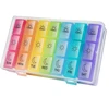 Colores mezclados