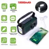 สีเขียวทหาร 10000mAh