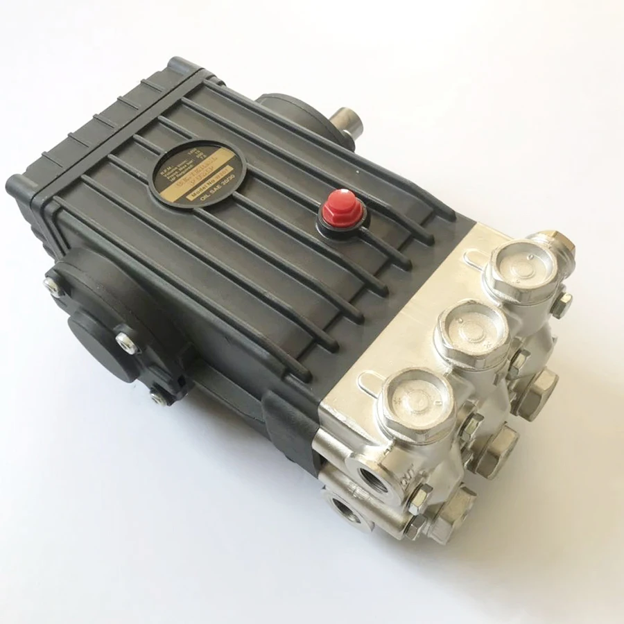 High Pressure Plunger Pump 15 L/min 200 Bar Italian Pump for High Pressure Waser