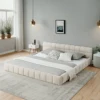 Beige + Foam