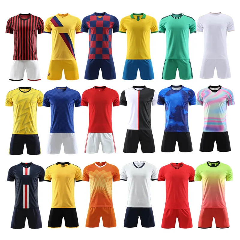 Wholesale bulk soccer jerseys For 