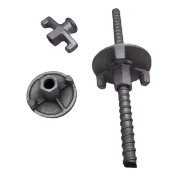 Direct sales by Chinese manufacturers Concrete Formwork Parts Tie Rod and Wing Nut Construction for