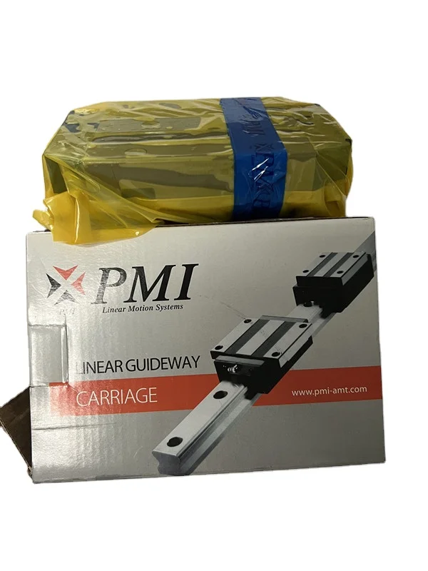 PMI Linear Guide Block MSR20LESSF1P MSR25LESSF1P MSR30LESSF1P MSR35LESSF1P MSR45LESSF1P MSR55LESSF1P MSR65LESSF1P