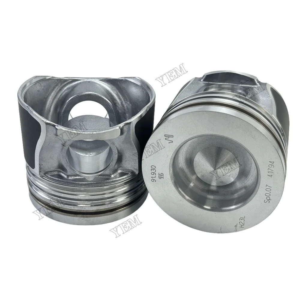 Piston 41794600 4134464 Fit for Deutz TD2.9L4 Engine 5