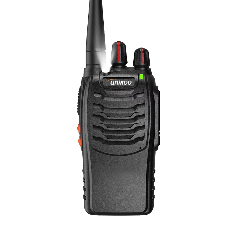 Unikoo Uk100 Handheld Radio Dw-888max Uhf 400-480 Mhz Two Way Walkie ...