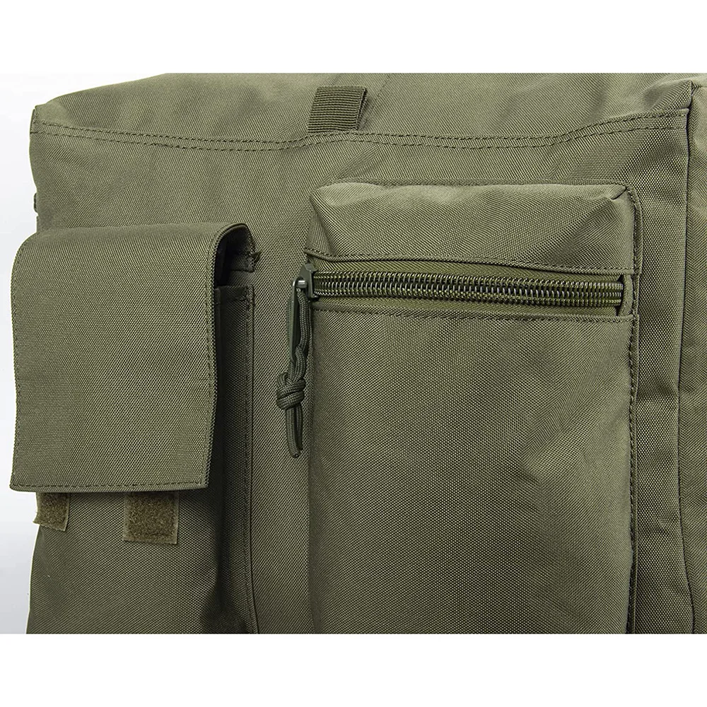 Oleaderbag Large Special Bag Assault Equipment Loading Deployment Cargo Bag Travel Sports Equipment Luggage Bag