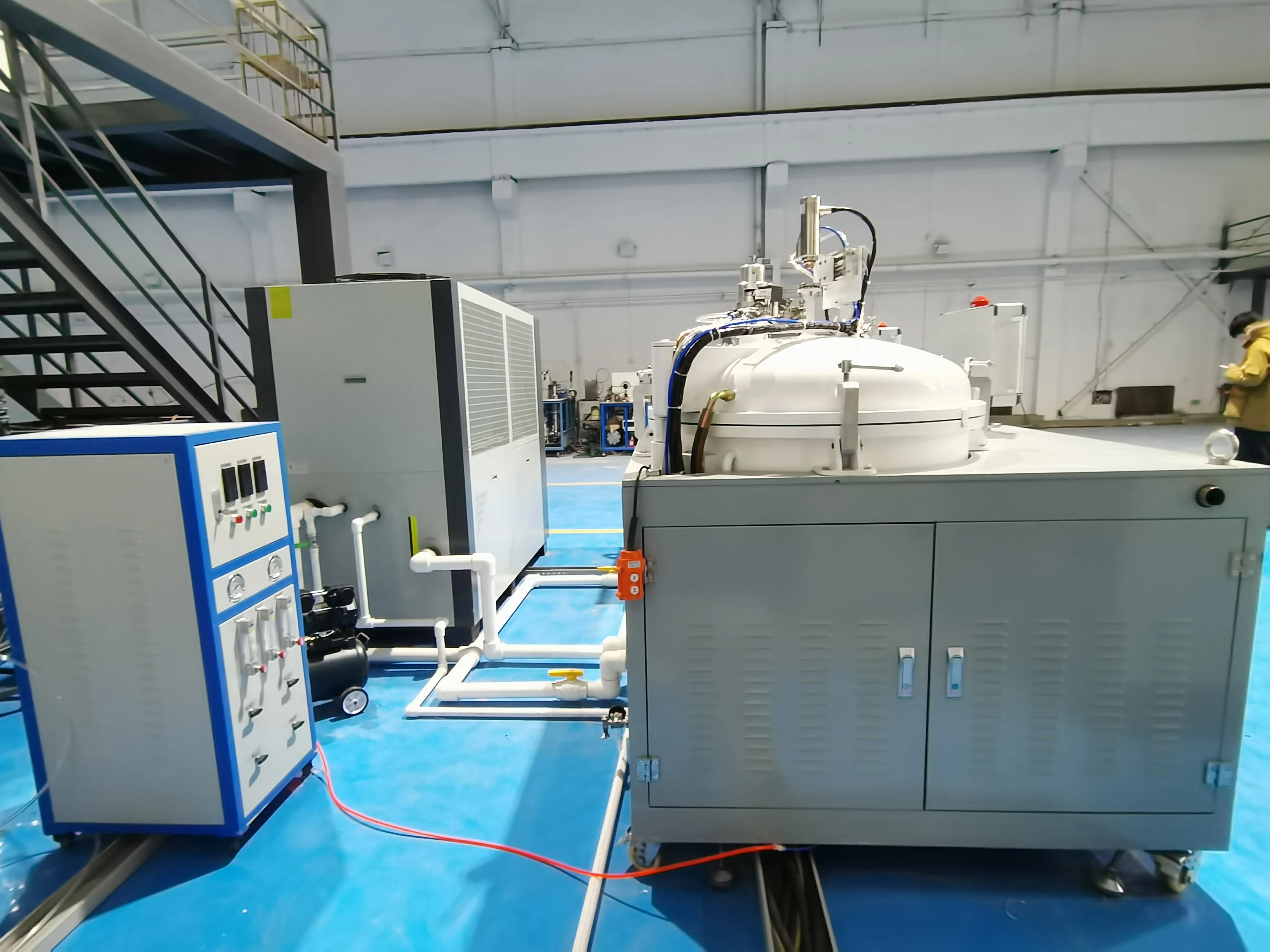 High Temperature Industrial Furnace up to 3000C