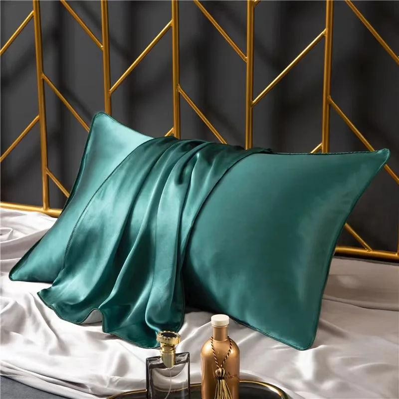 Luxury Smooth100 Mulberry Silk Filled Pillow Buy Chinese Silk