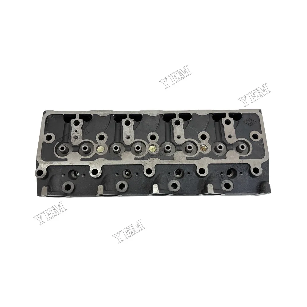 Cylinder Head Fit for Weichai 495ZD Engine 2