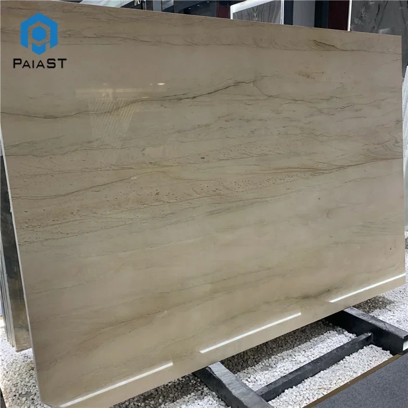 product piano grey wood grain vein slab quartzite slabs marble-2