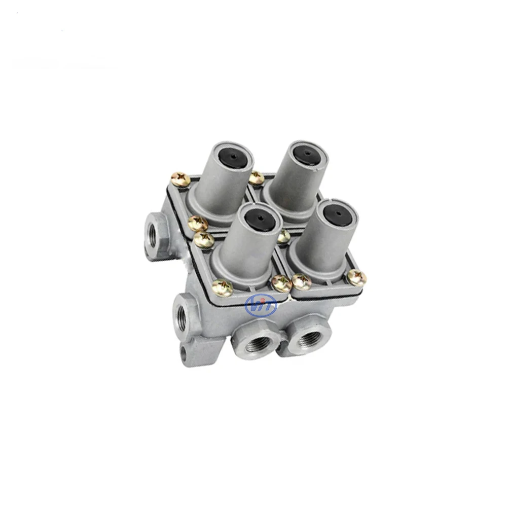 VIT-U truck parts Quadruple Protection Valve  9347022210  A0014314706 81521515056 1518179