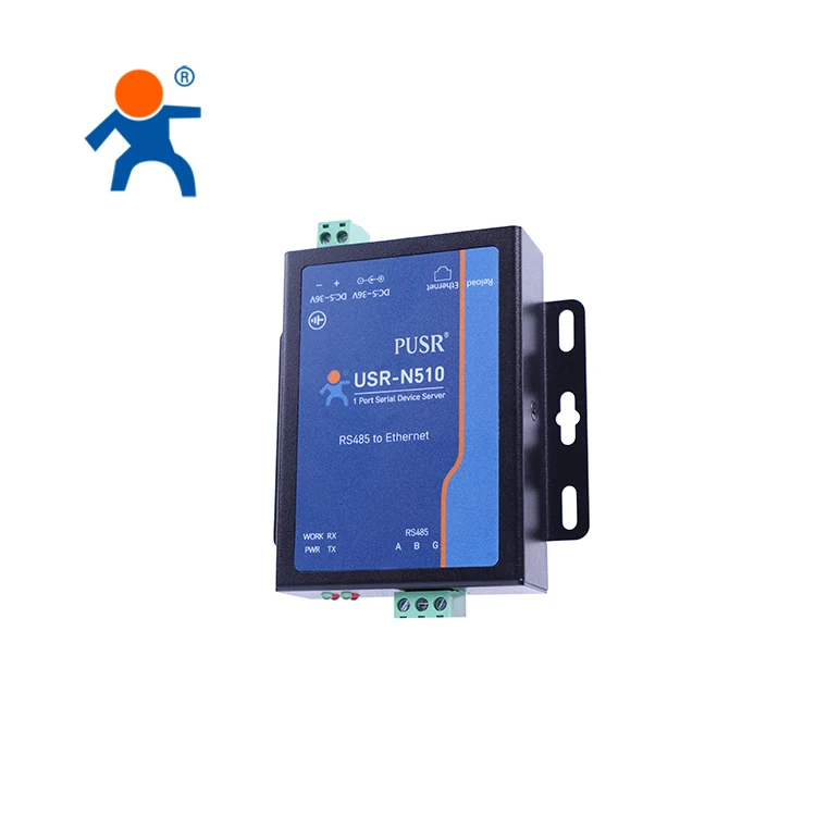Usrn510 H7 Versione Iot Industrial Serial Rs845 A Converter