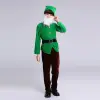 Green long sleeves