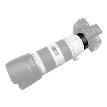 Auto Focus EF-NEXIV with USB Upgrade Port Adapter for Canon Lens to Snoy E-Mount Camera Photo Accessories detail image
