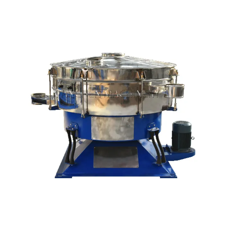 Sieve Separator High Efficiency And Large Capacity China Tumbler ...