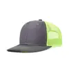 06-dark gray + Neon Yellow