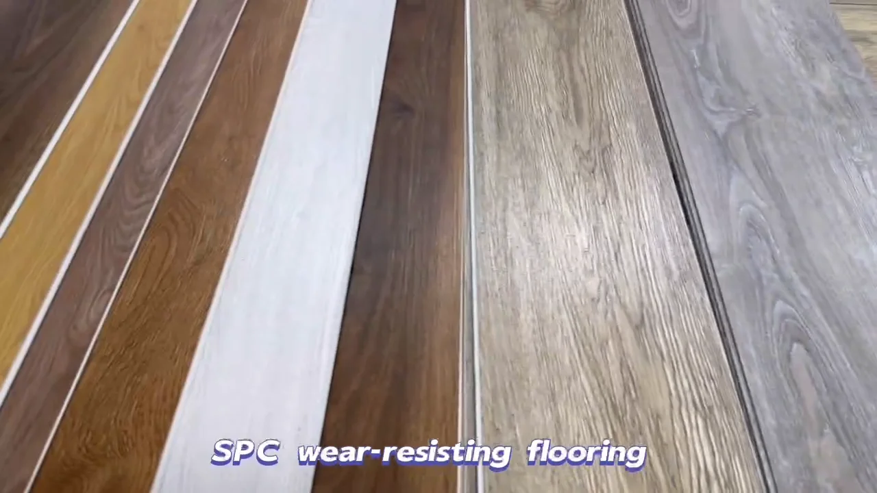 Flooring For Hotels Flake Gray Marbled Dry Lvp Flooring Self Adhesive