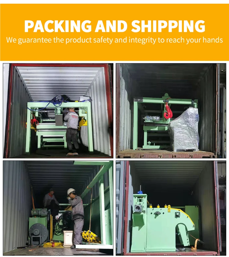 product china high efficiency cut to length construction material making machinery boosts production-9