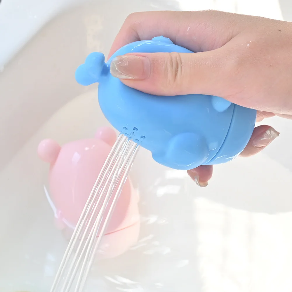 Creative New Silicone Float Toy for Bathing and Washing Children's Water Play Bathroom Toy manufacture