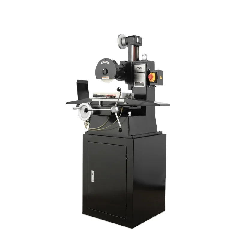Direct Sales Price Mini Desktop Grinder Lathe Machine CTM115 New Condition Core Engine Motor Gear Bearing Construction