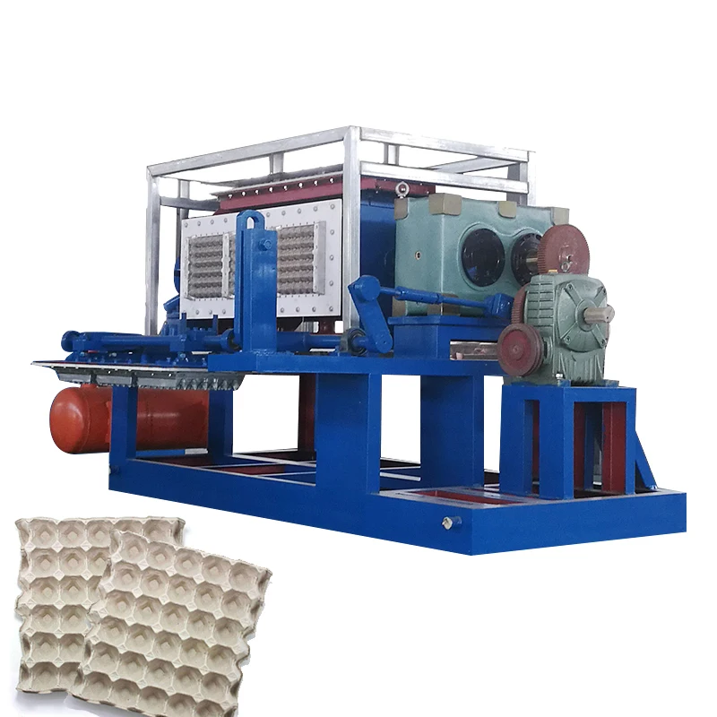 Fuyuan Big Capacity Per Hour Automatic Egg Try Making Machine Production Line