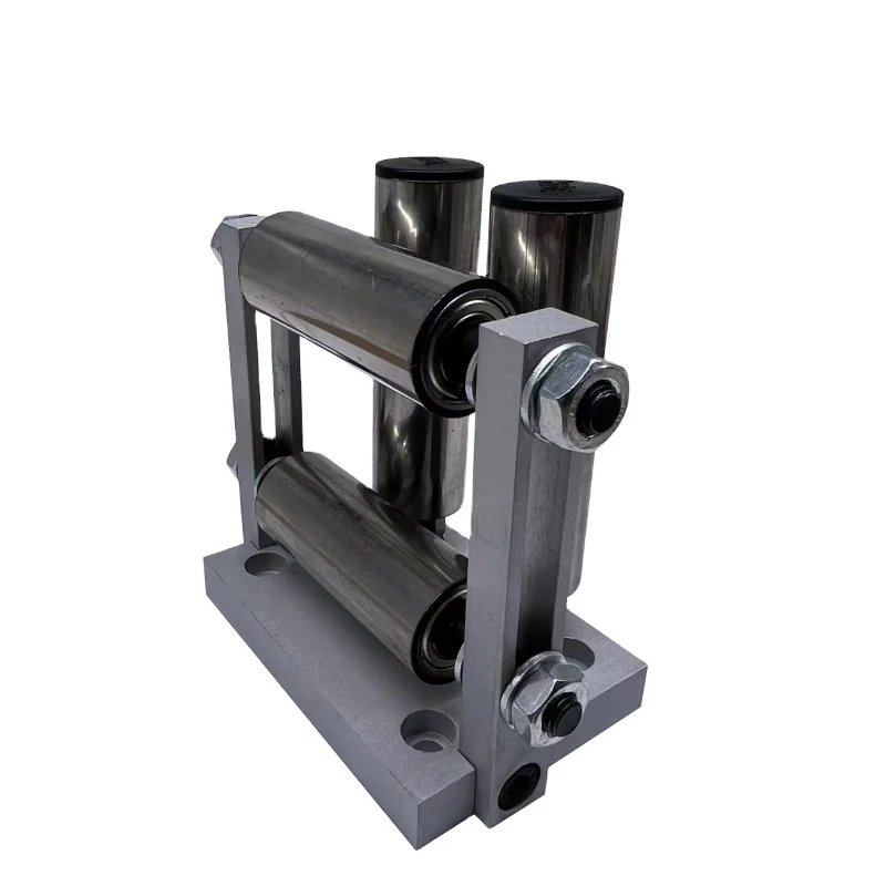 QP40 Cable Roller Guide - Stable and Adjustable Linear Drives