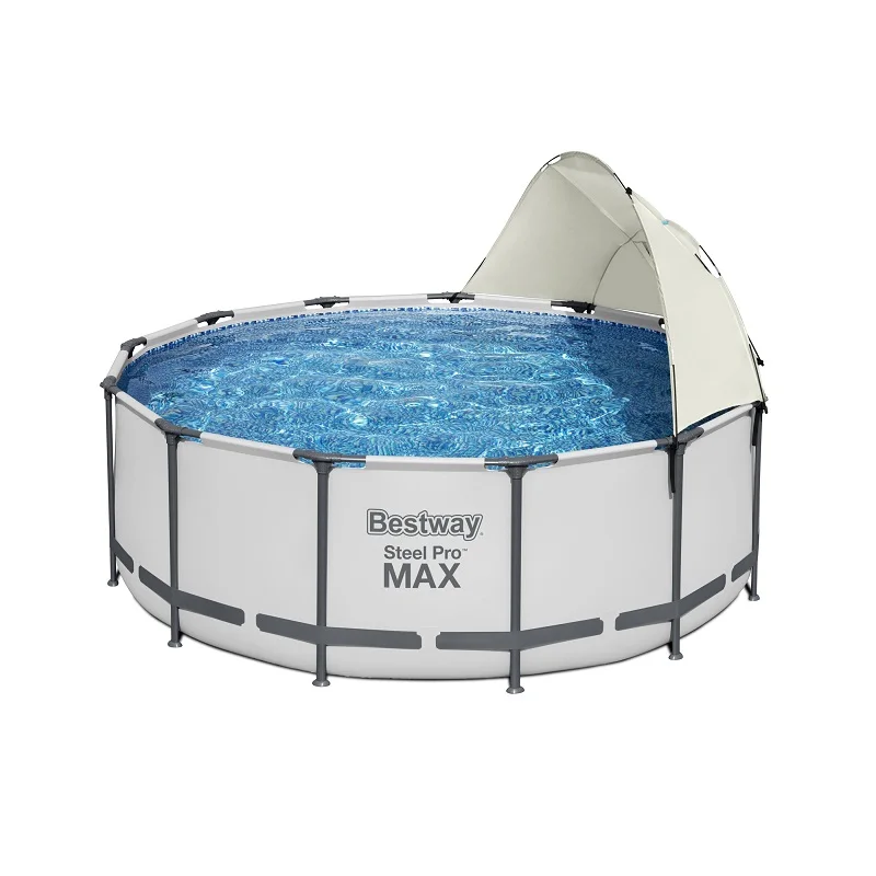 Bestway 58681 Swimming Round Pool 