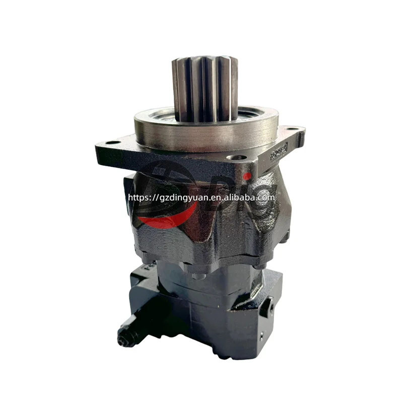 Excavator Parts ZX17 Swing Device Motor Assy Reducer 104-6419-005