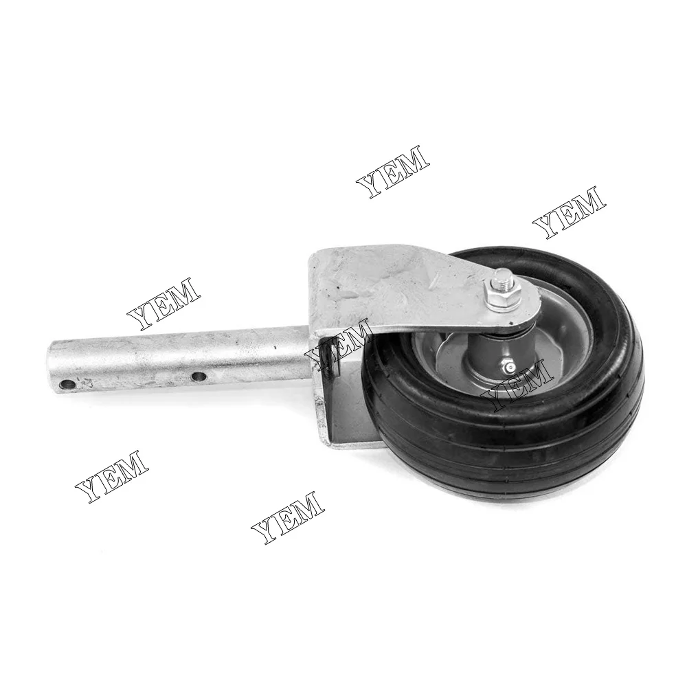 Industrial Machinery Part No. 7398651 Caster Wheel Replacement for Bobcat