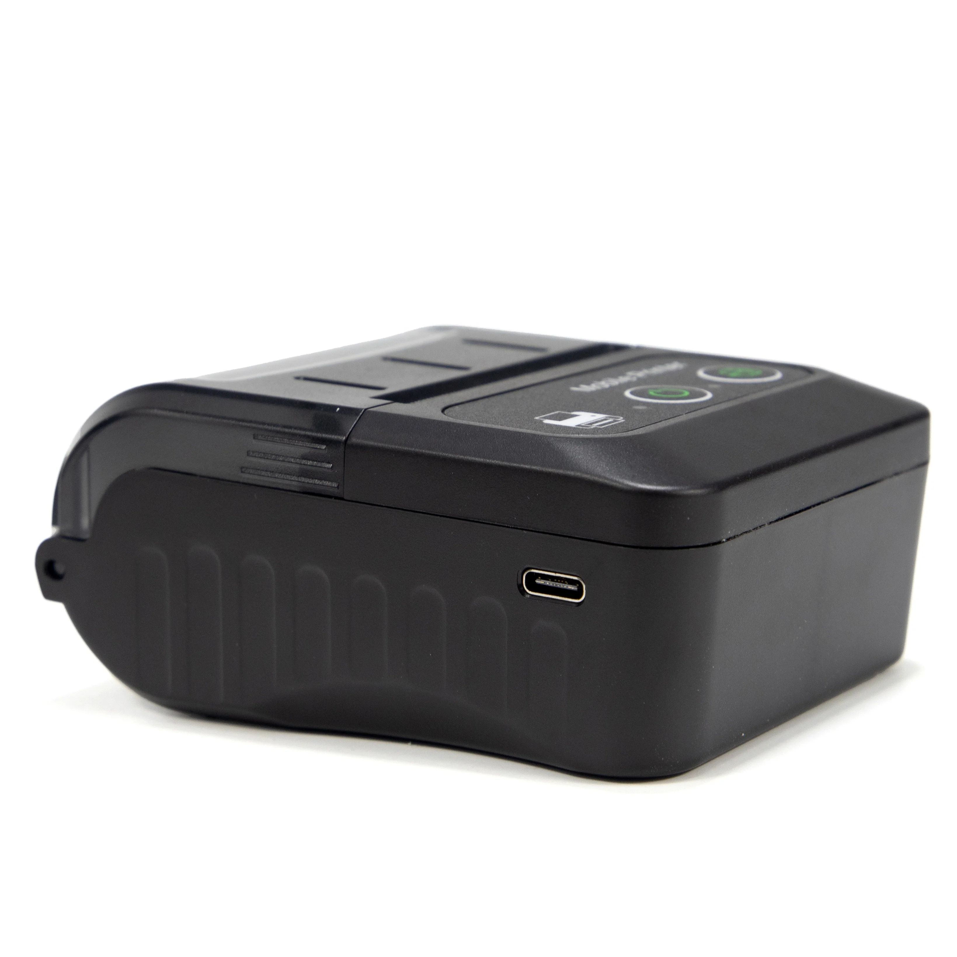 POS USB サーマル レシートプリンター　プリンター サーマルPOSレシートプリンターポータブルBluetoothsモバイル