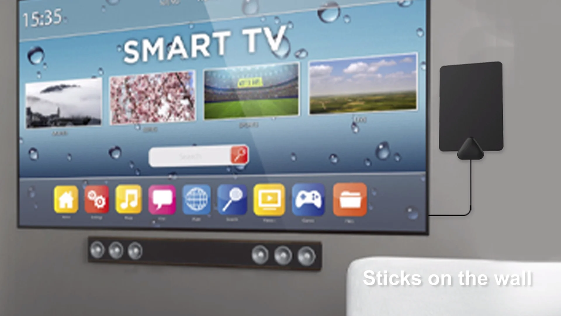 Smart tv s3. Смарт ТВ. Умный телевизор. Мультимедиа телевизор.