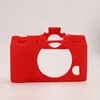 Manchon en caoutchouc rouge brillant Xt50
