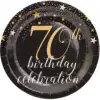 70th Birthday
