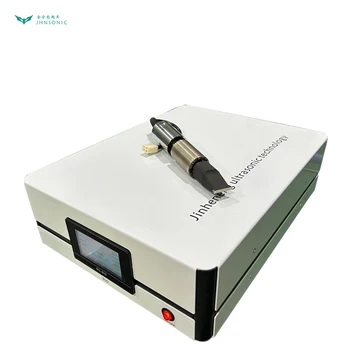 Ultrasonic Welding Machine For 18650 Battery Tabs Spot Welding Ultrasonic Metal Welder Machine