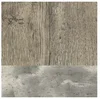 Waxed Grey Oak/ Pewter