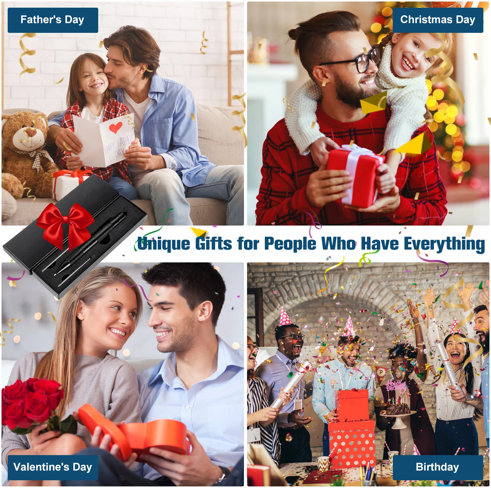 Горячая Распродажа алюминиевая тактическая ручка для письма и самозащиты со стеклянным выключателем