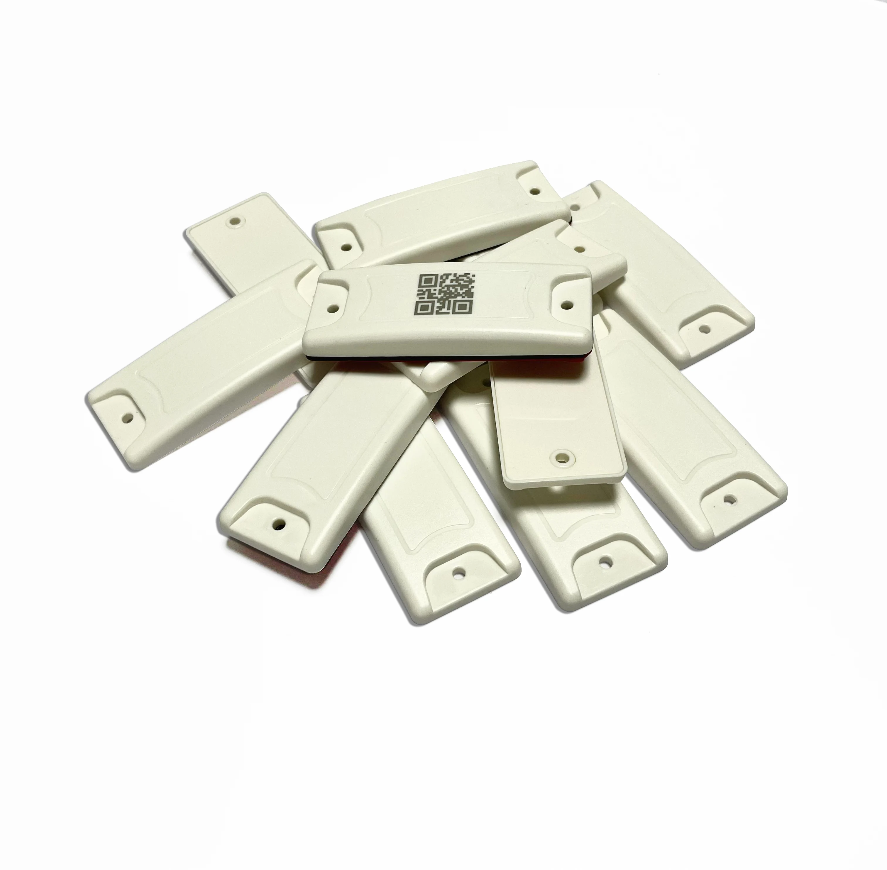 Waterproof ABS Anti Metal Removable Pallet UHF RFID Hard Shell Tag for Asset Tracking