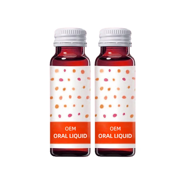 oem/odm vitamin collagen supplement drink customized Skin Whitening collagen supplement with vitamin c oral liquid drink
