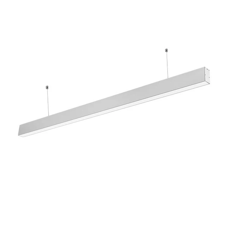 High Quality 35x67mm Series LED Linear Light Connectable Aluminum Profile Led Ceiling Lights Fixtures