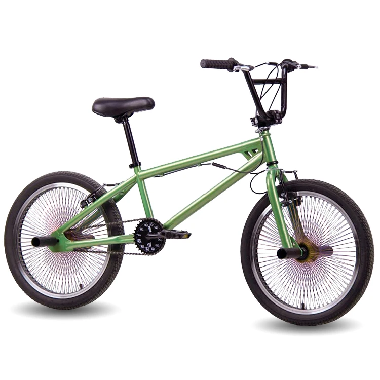 BMXコンプリートバイク20インチミドルとハイエンドライダーに適した