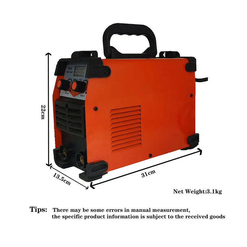 Mini Professional Ac Dc 150V 260V Diy Arc Mma Inverter Welder