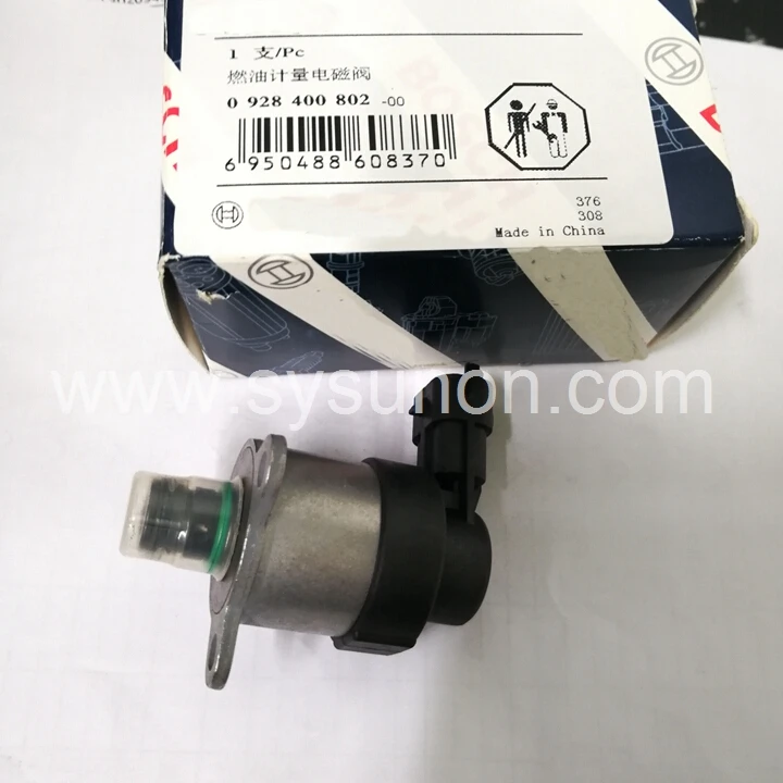 Sai樣 參考專用 Pressure Regulator Metering Solenoid Valve 0928400681 0 928