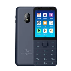 TIQ MINI M5S スマートフォン - Android 13、64GBストレージ、タッチ