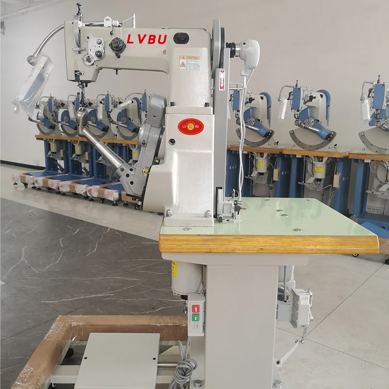 LVBU-168Shoe Sewing Machine Cowhide Thick Sole Shoe Sewing Machine