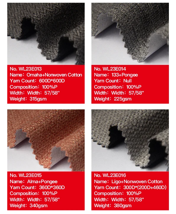 Jacquard Quilted Velvet Car Bus Seat Furniture Microfiber Leather Linen