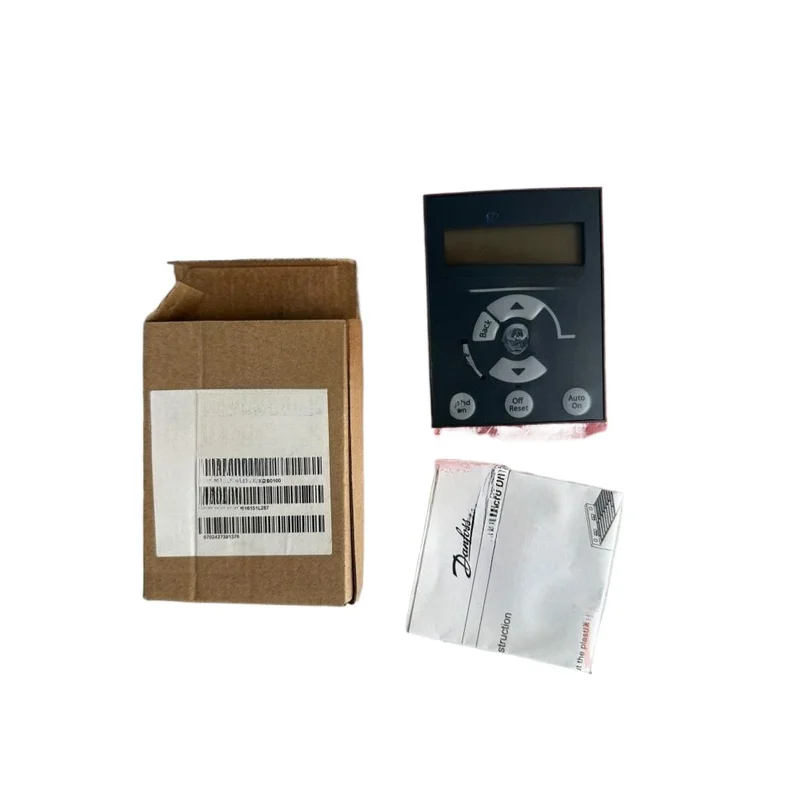 Lcp Control Panel 132b0100 Brand New Original Authentic Product Inverter Operation
