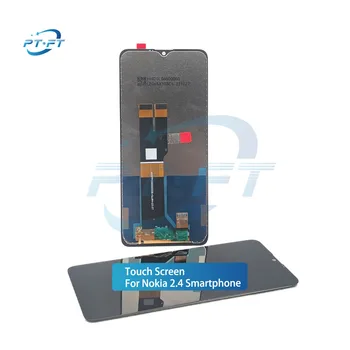 60Hz Refresh Rate 720*1600 Original TFT Mobile Phone Lcd Display Touch Screen Parts Replacement For Nokia 2.4 Smartphone