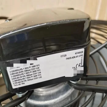1PC FN035-4DK.0F.V 7P2 Centrifugal Fan FN0354DK.0F.V7 P2